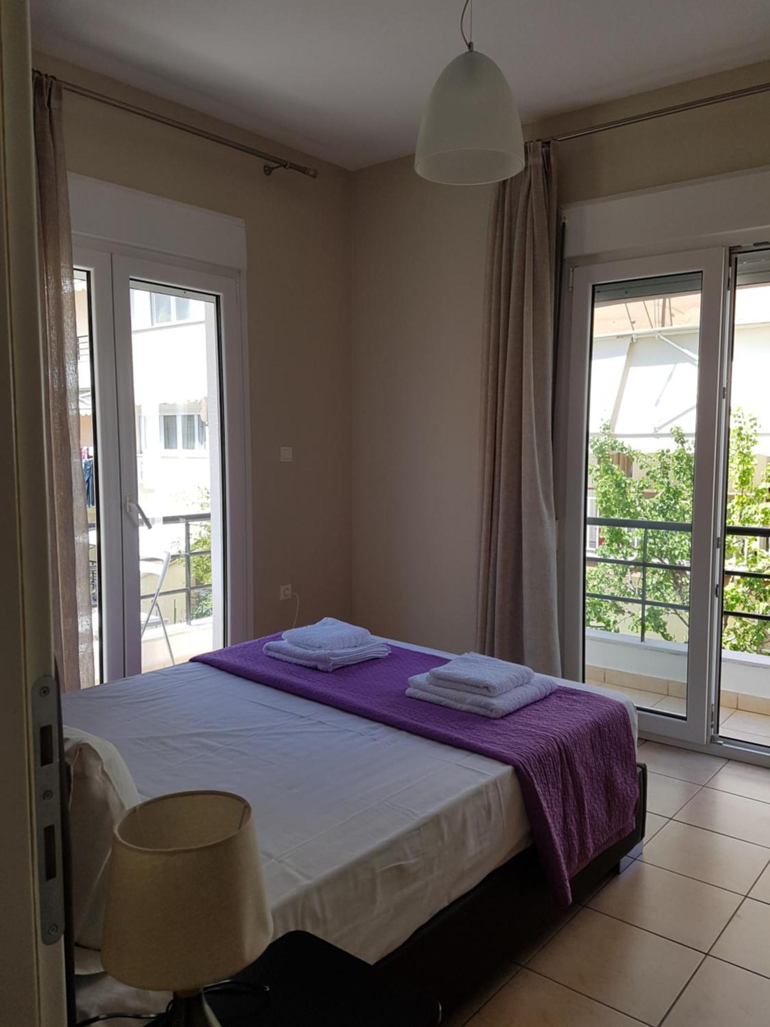 Toula'S Apartment Кавала Екстер'єр фото