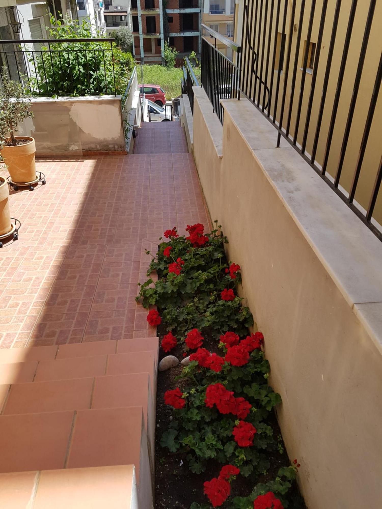 Toula'S Apartment Кавала Екстер'єр фото