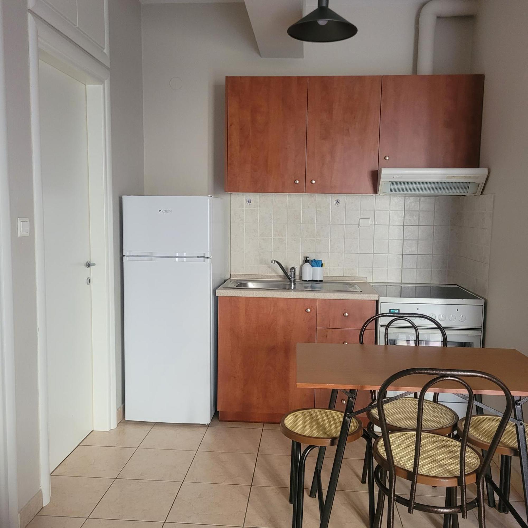 Toula'S Apartment Кавала Екстер'єр фото